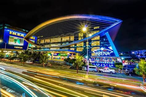 Mall of Asia Arena Pasay City, Tickets for Concerts.